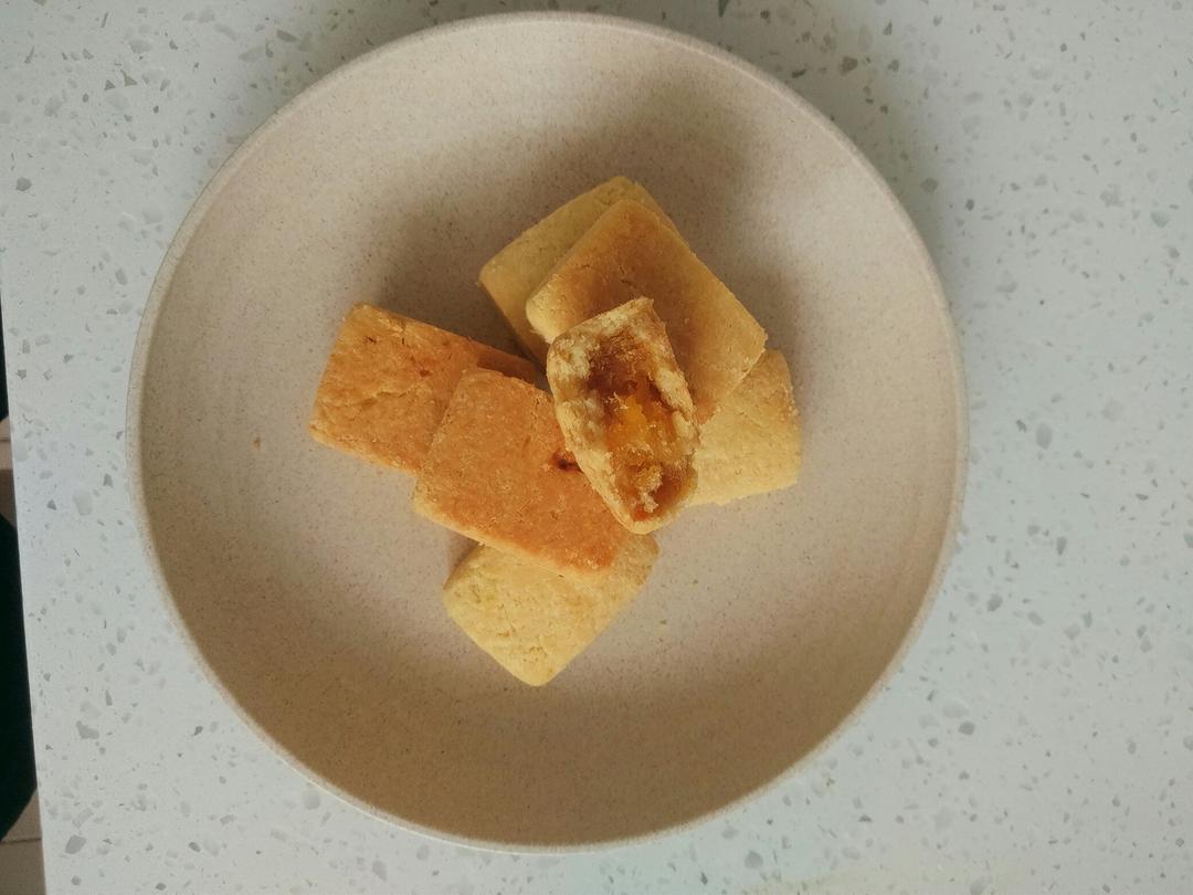 好吃到爆的凤梨酥 - 没有冬瓜，不是菠萝，就是真凤梨酥！