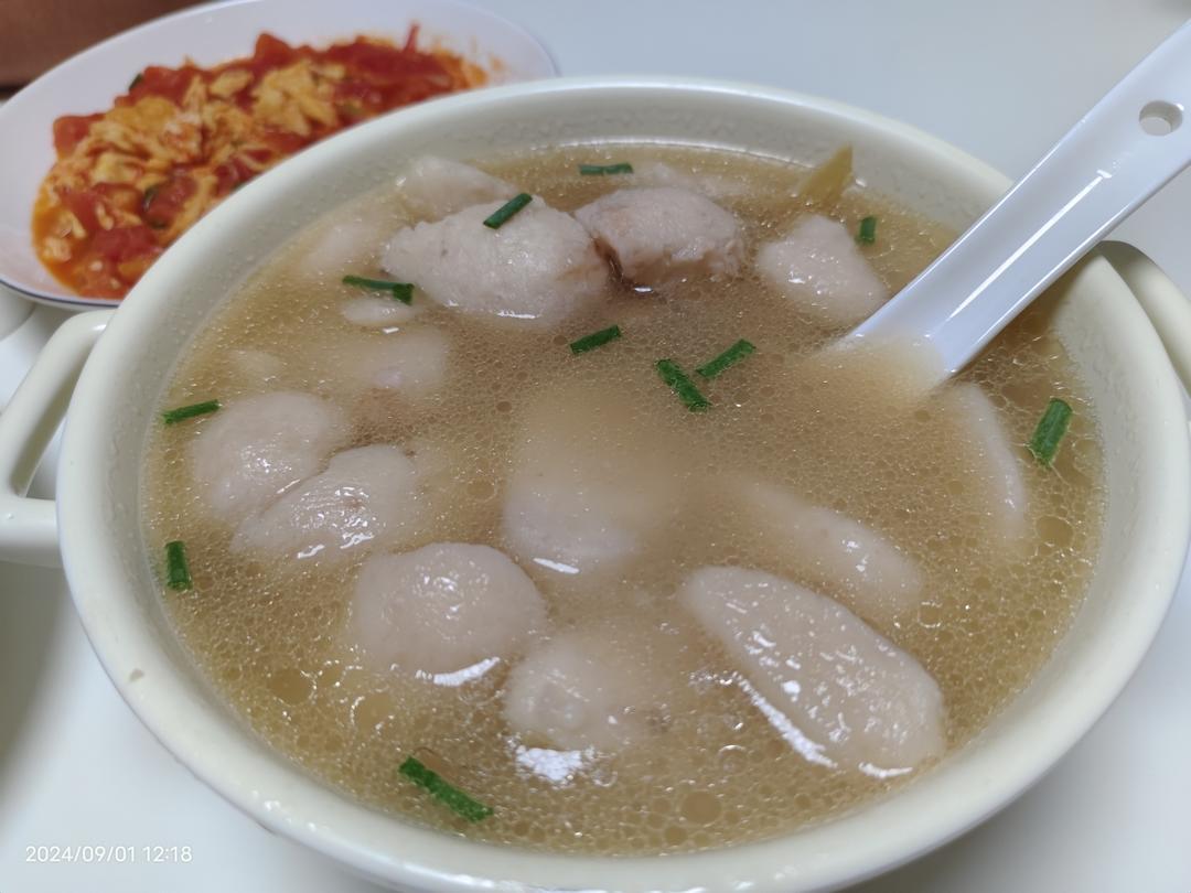 超下饭的芋头汤