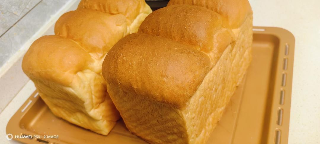 牧场鲜奶吐司🍞｜一次发酵｜吴克己老师经典吐司