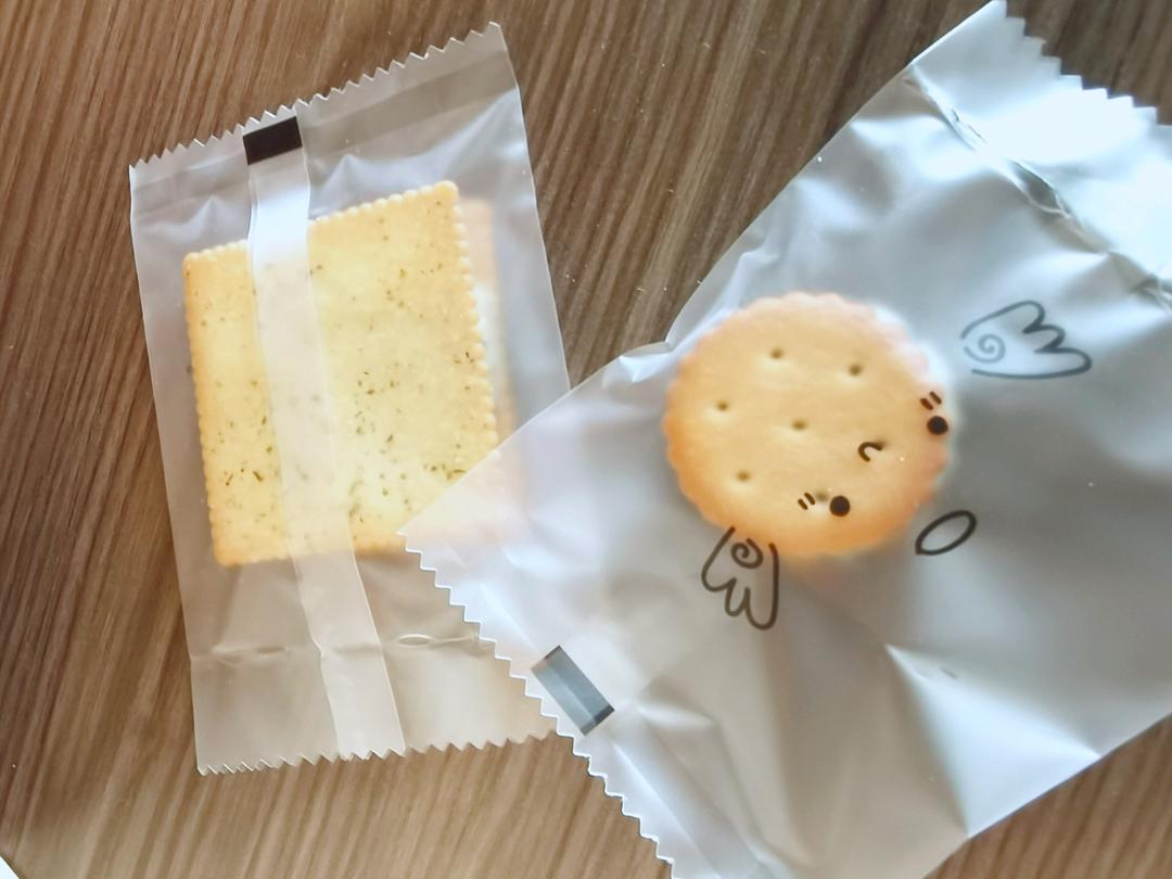 超级无敌巨好吃的牛扎钮扣饼干