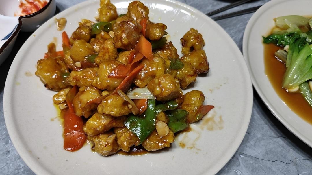 家常溜肉段