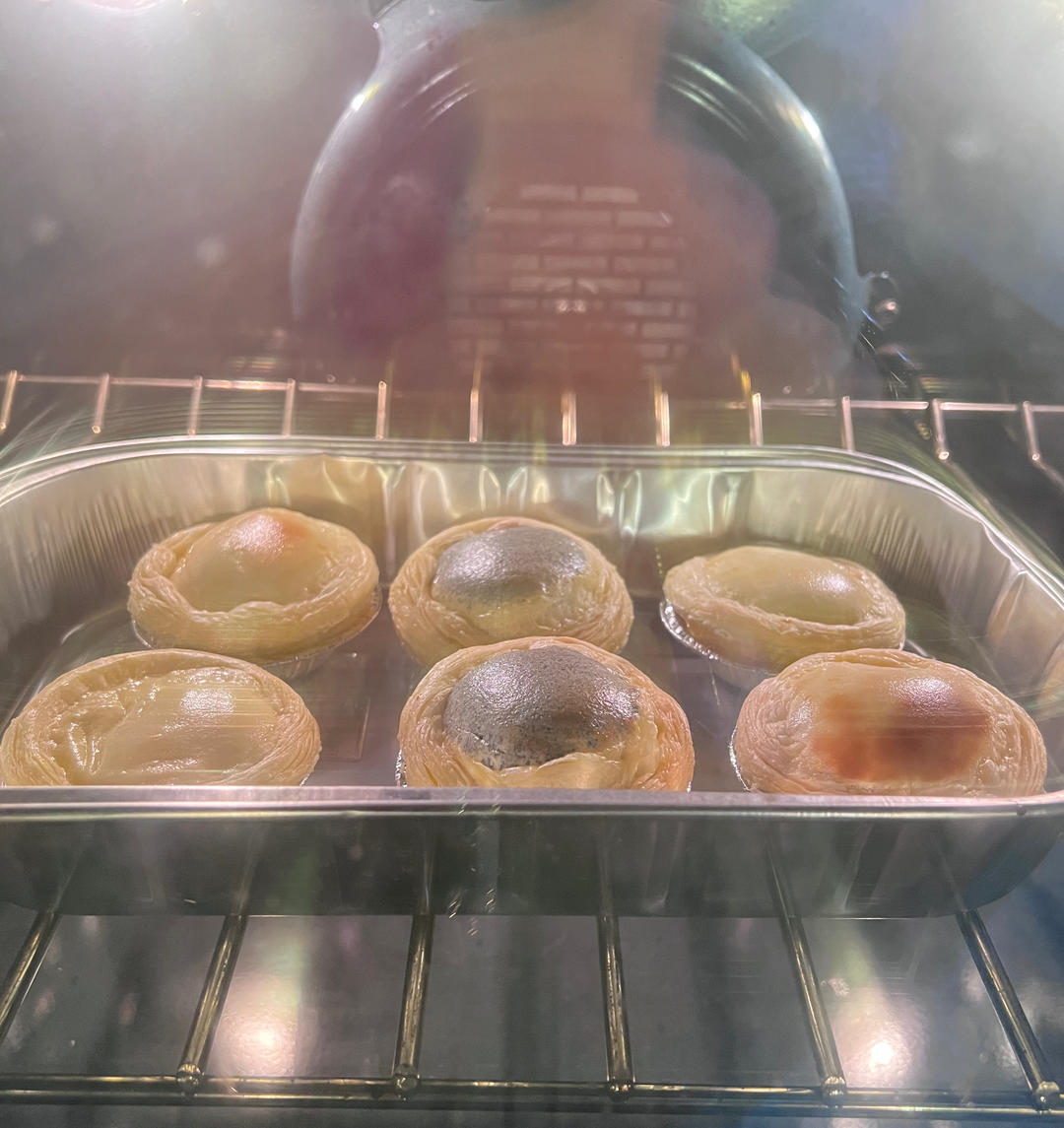 简单的全蛋蛋挞