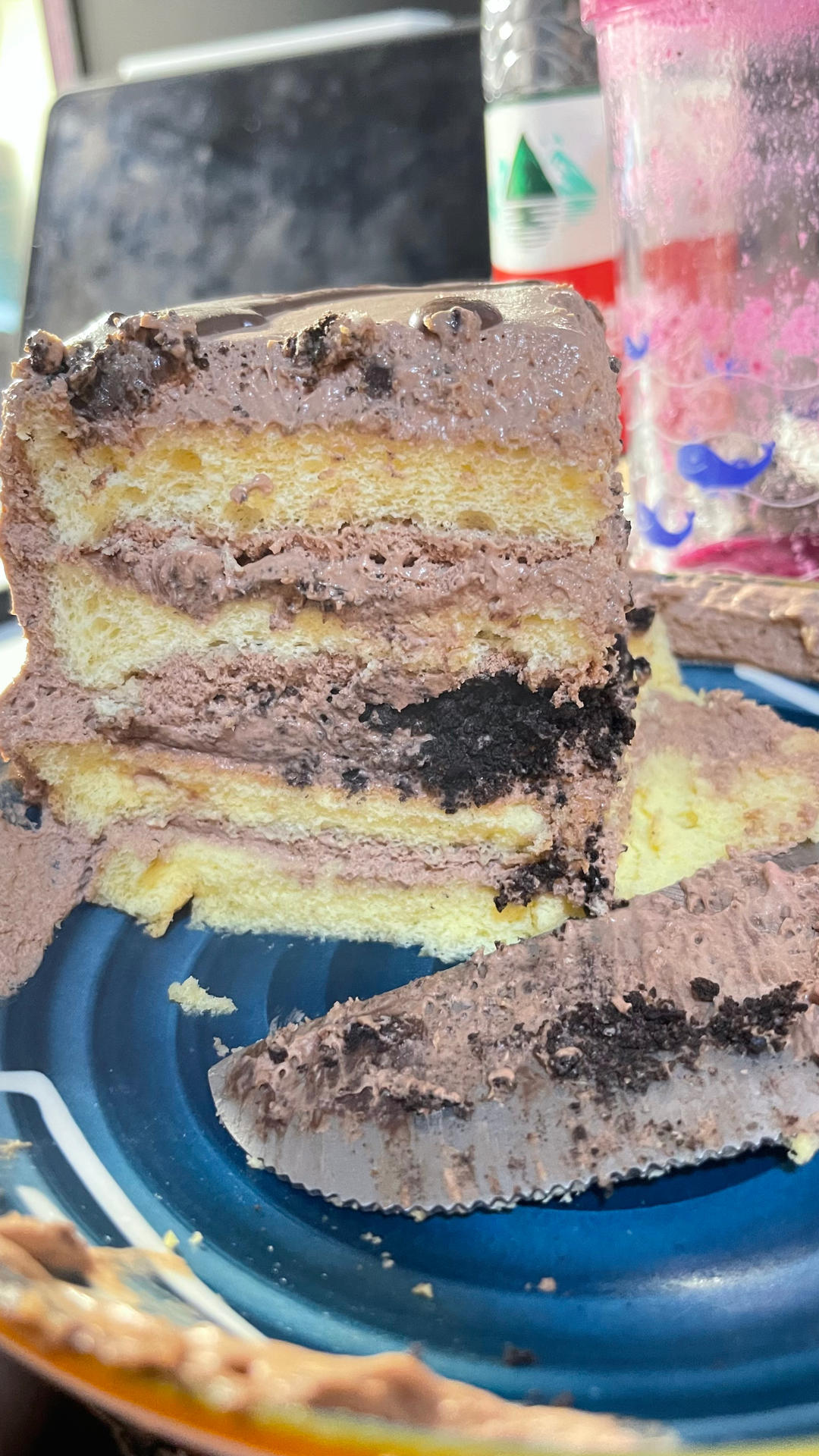 超柔软6寸戚风蛋糕(附8寸配方)零失败 超详细‼️含操作视频