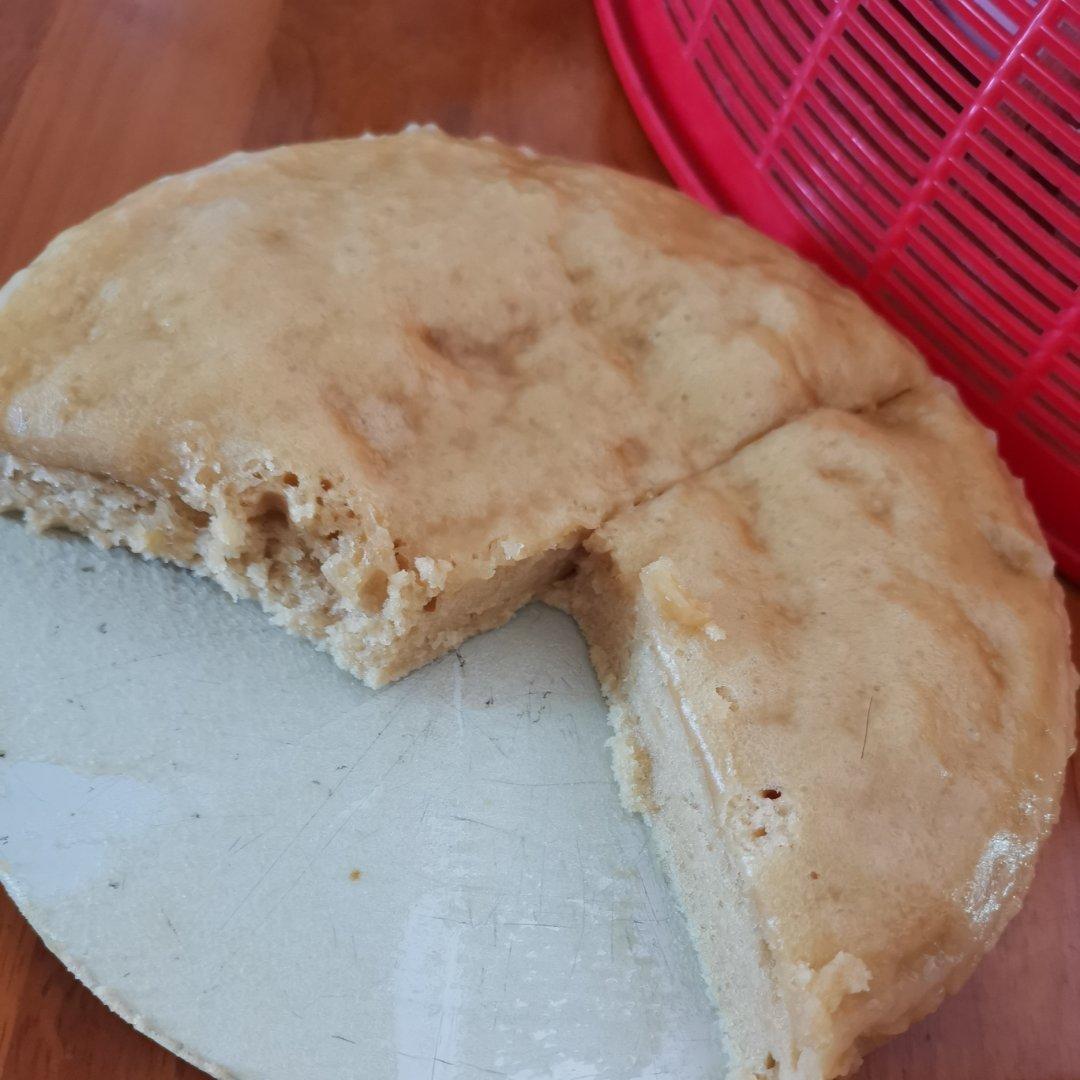 QQ弹弹的红糖马拉糕