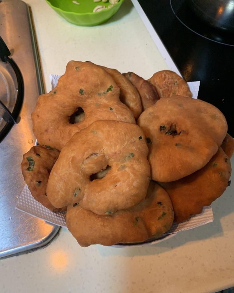 广东咸煎饼