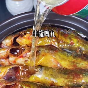 🔥热乎乎的黄骨鱼炖豆腐，好吃到停不下来❗️的做法 步骤8