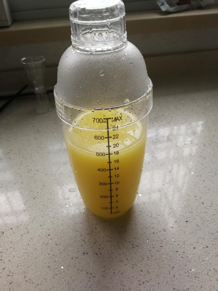 小青柠汁
