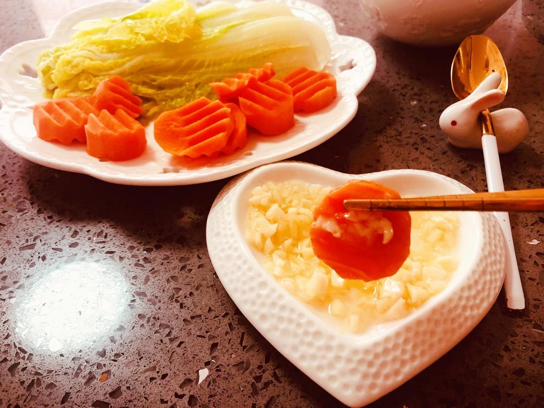 快手·蒜蓉酱🧄