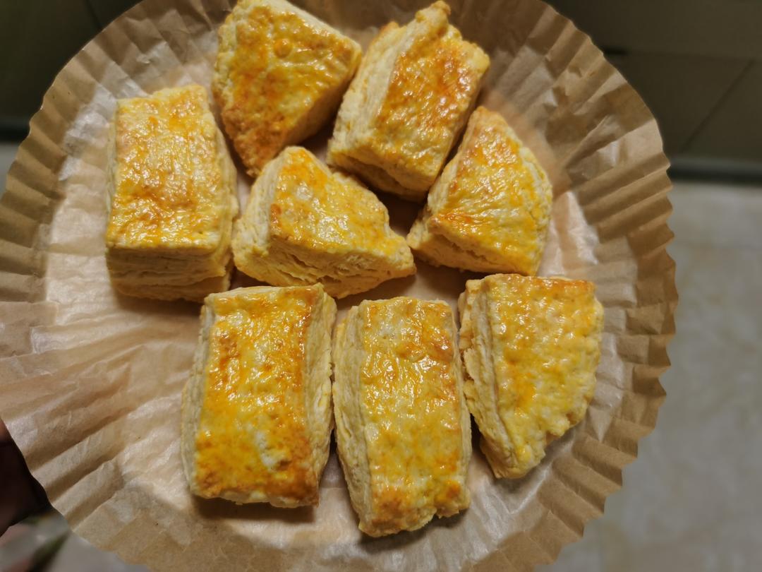 日式司康松饼Japanese Scones