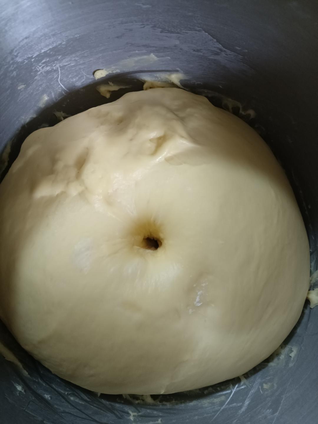 放3天也一样柔软的豆沙小餐包，好吃到哭