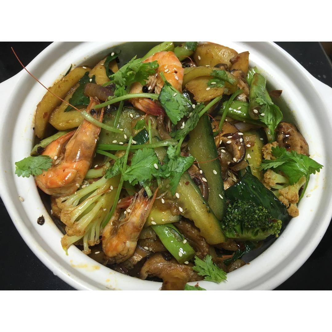 麻辣香锅（海底捞酱料版）