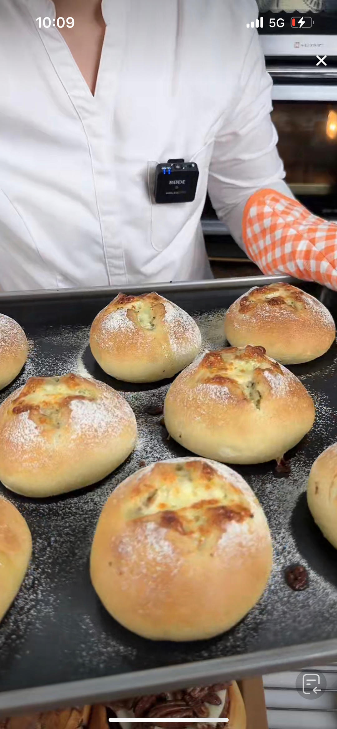 法式罗勒鸡肉无糖包的做法