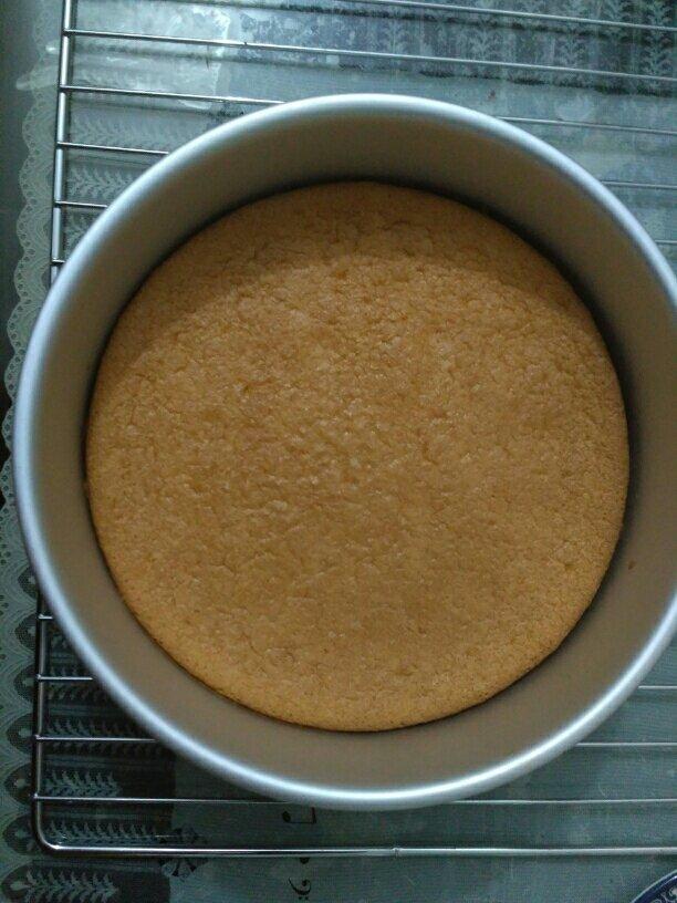 （不易失败的）日式海绵｜视频及gif