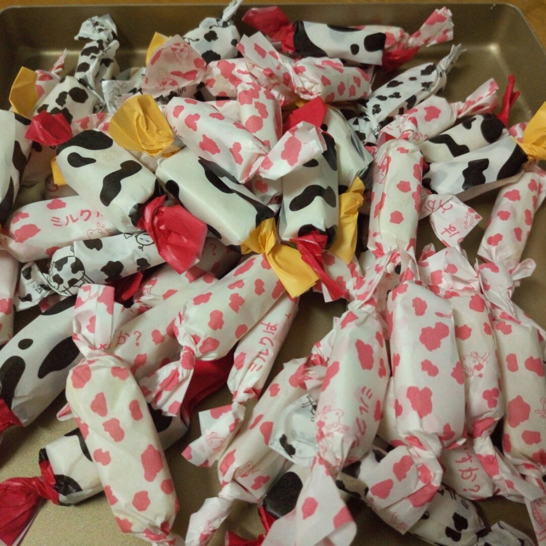 牛轧糖（棉花糖版）