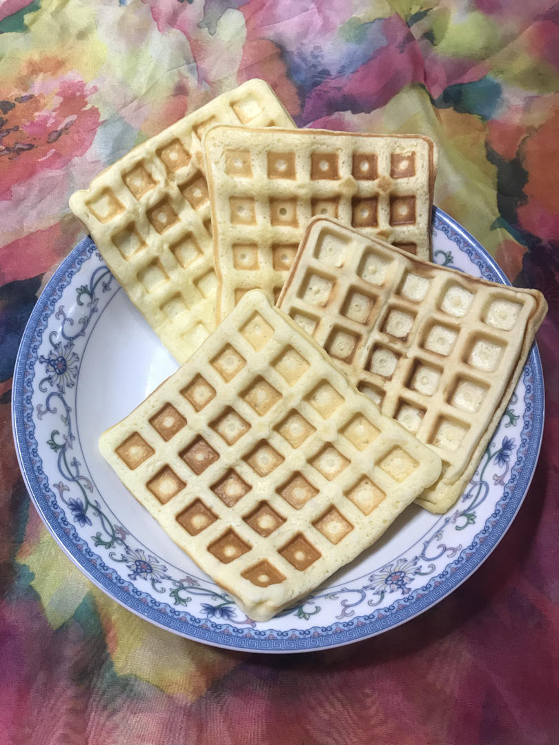 华夫饼