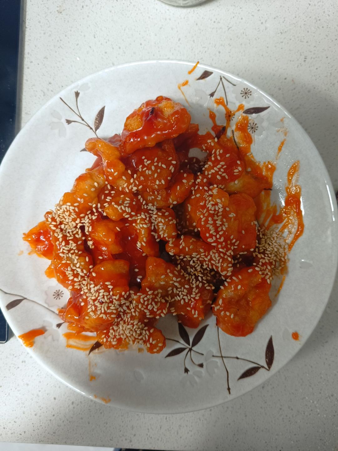 糖醋里脊（超简单，新手也能一次成功）