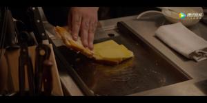 “落魄大厨”煎吐司/奶酪三明治的做法 步骤8