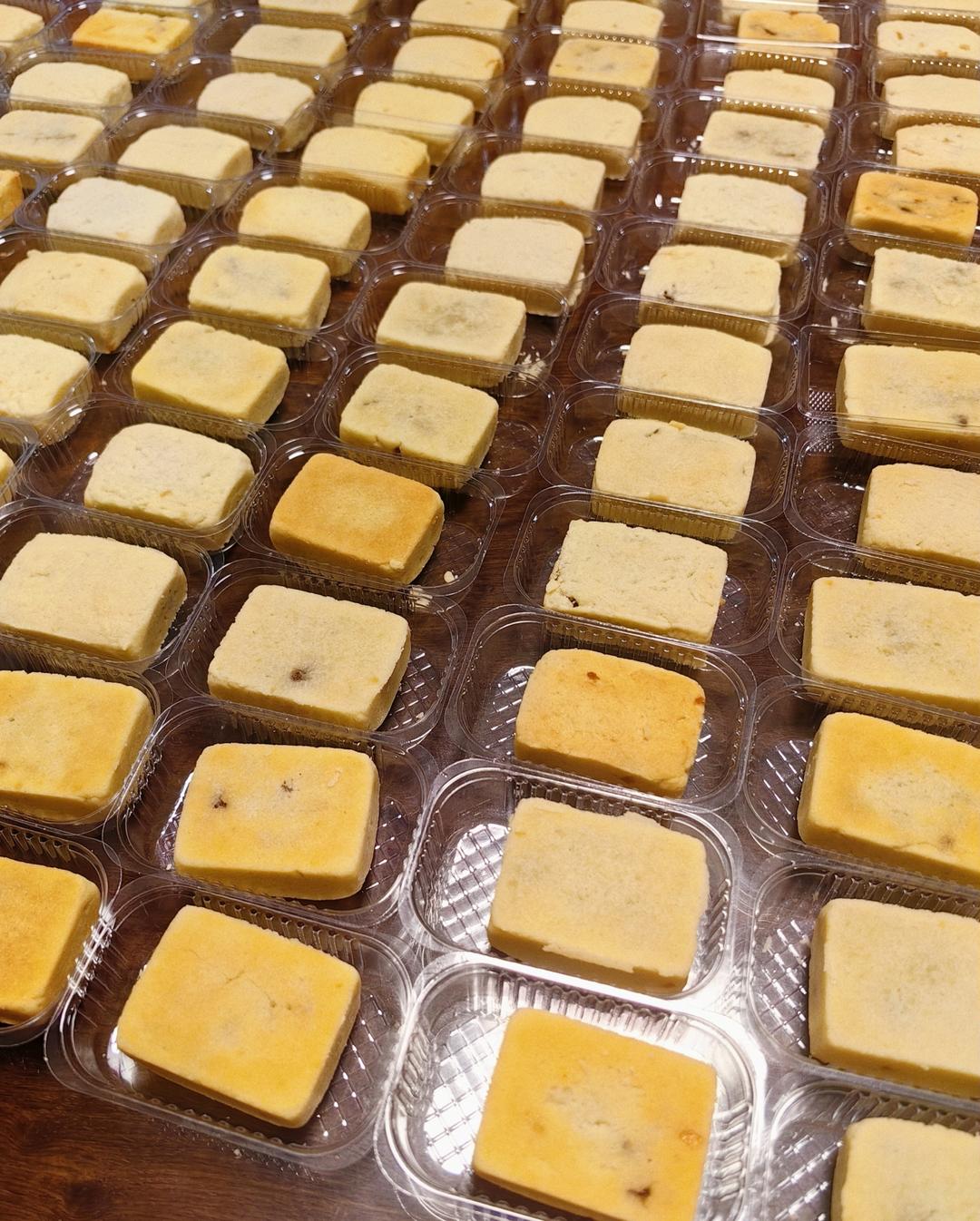 凤梨酥 | 凤梨馅