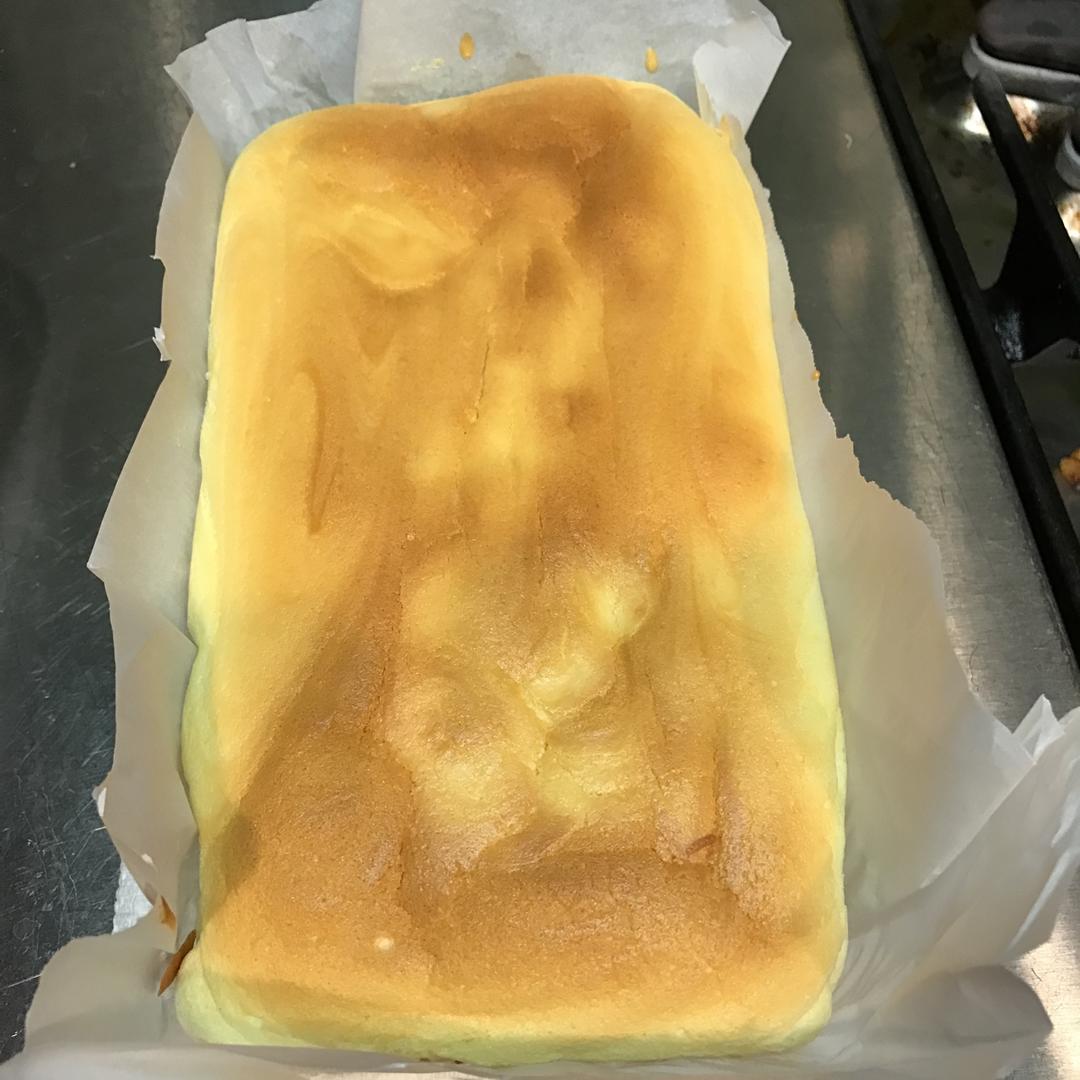 美味轻芝士蛋糕 挡不住的诱惑