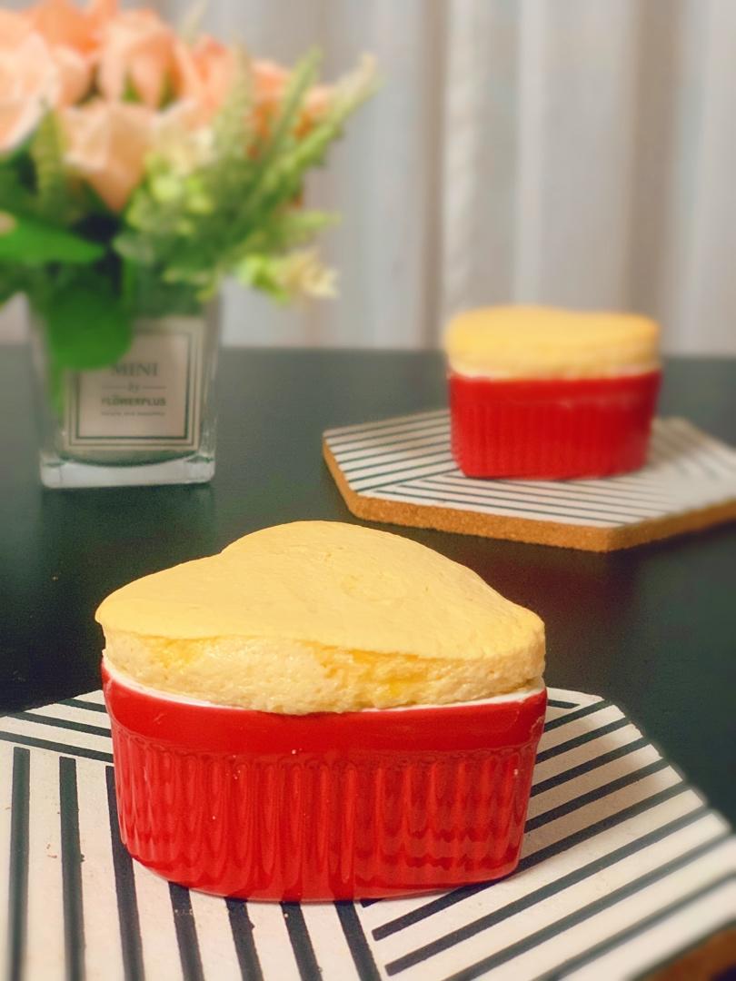 香草舒芙蕾 Vanille-Soufflé