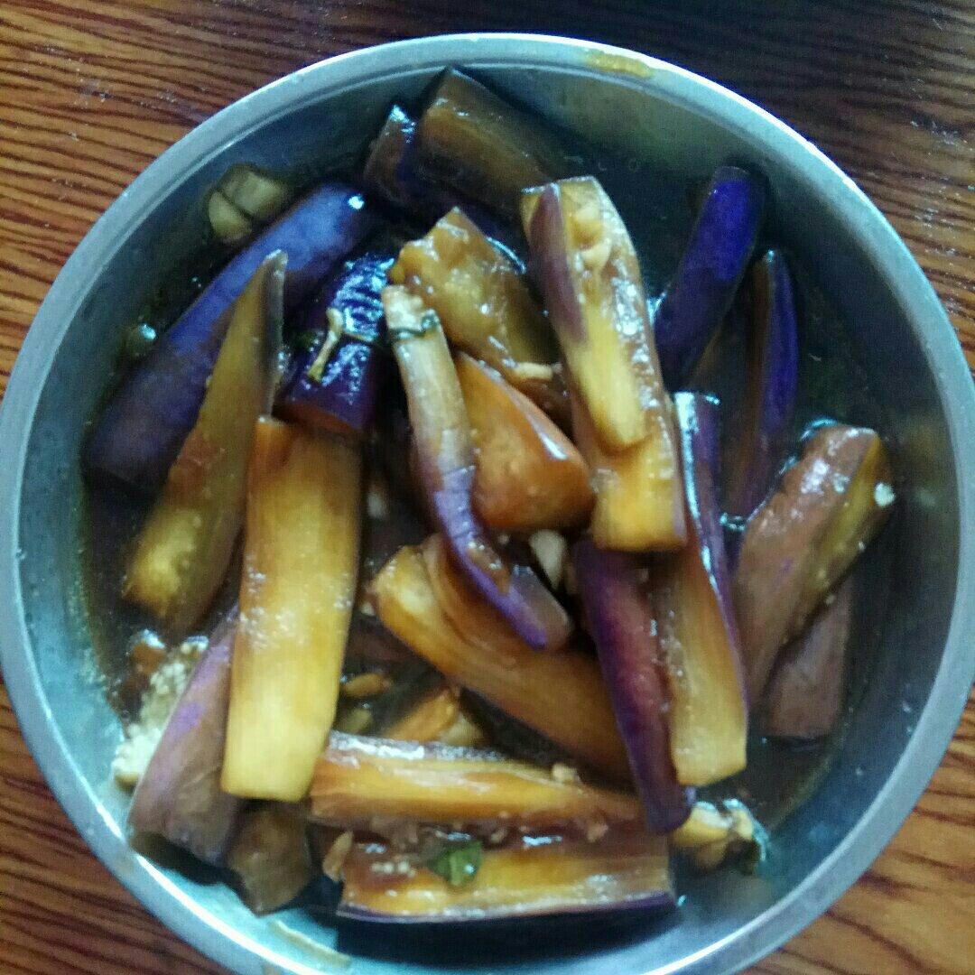 少油的红烧茄子（家常版）