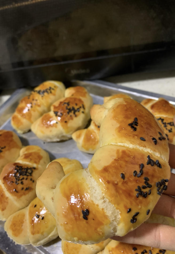 牛角包（小美版）