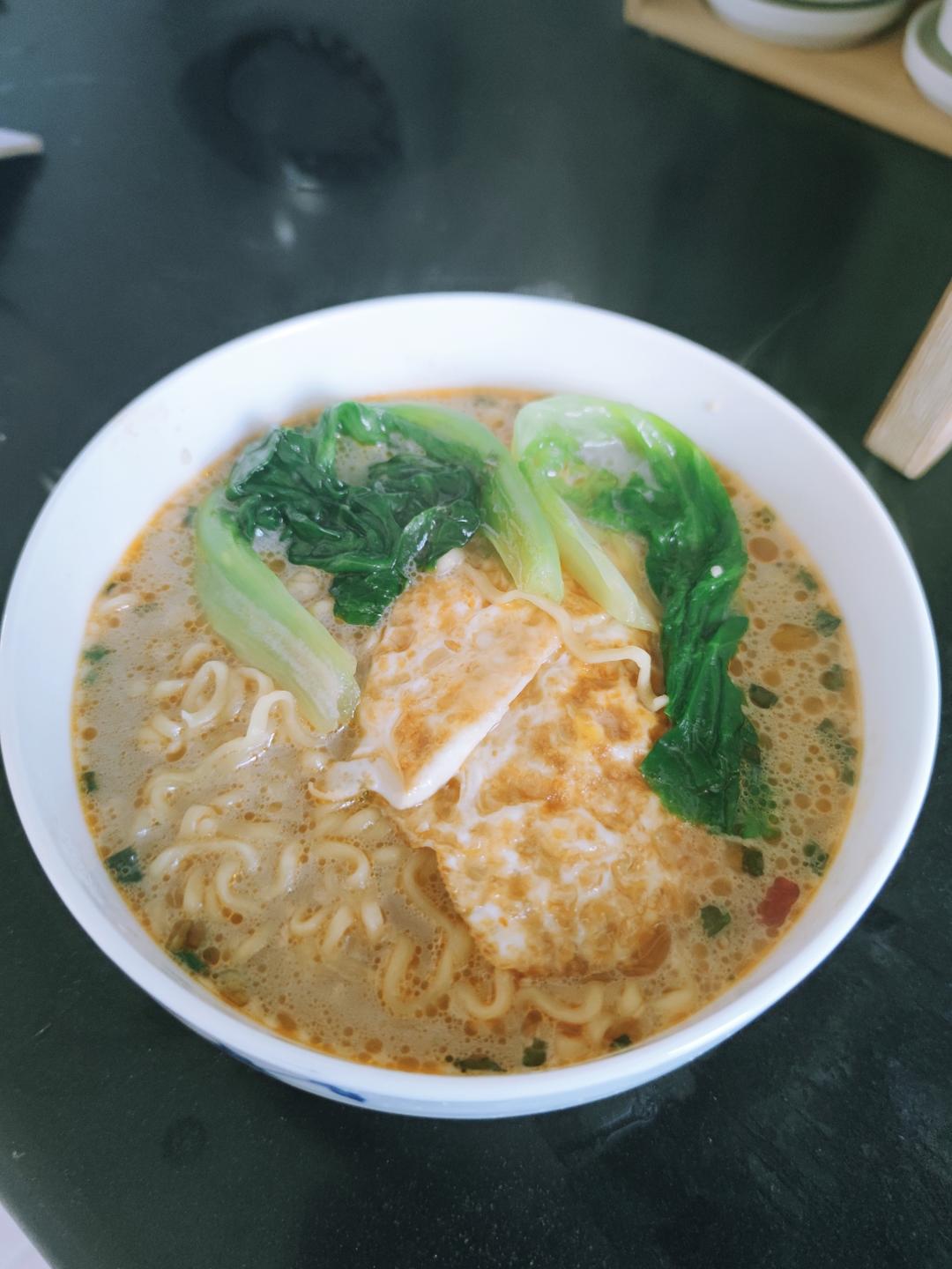 健康煮泡面（方便面）