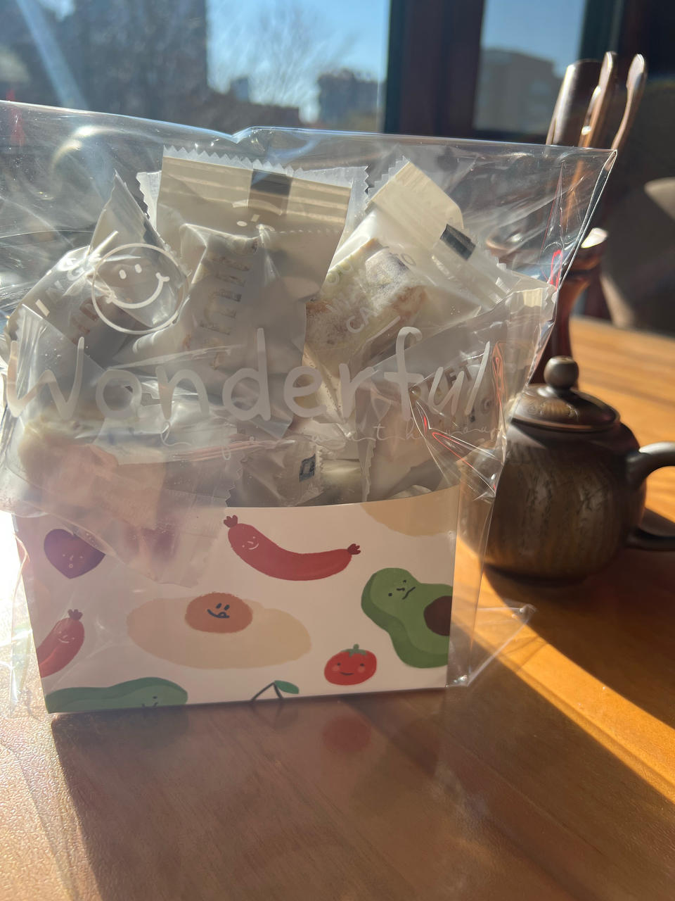 雪花酥