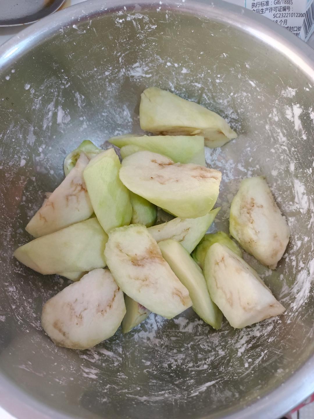 烧茄子最简单的方法