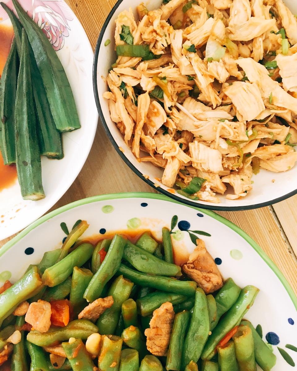 手撕鸡胸肉🐔 | 低脂健康又解馋