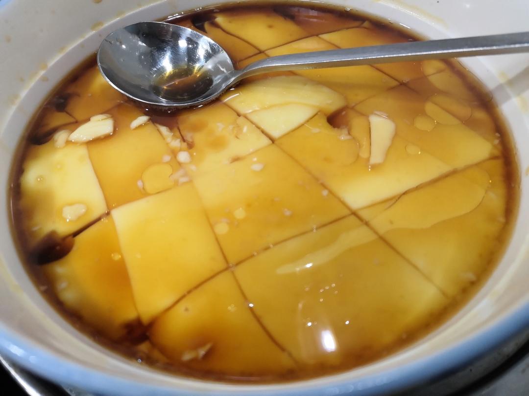 超嫩的蒸蛋羹
