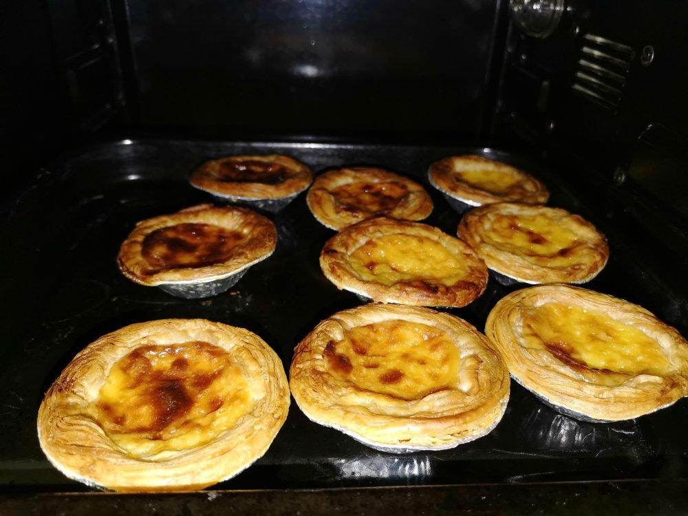 零失败葡式蛋挞液