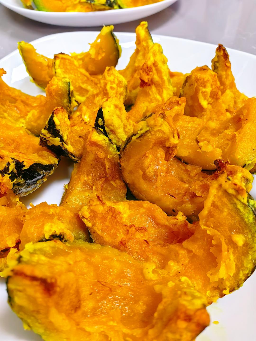 贝贝南瓜的天花板