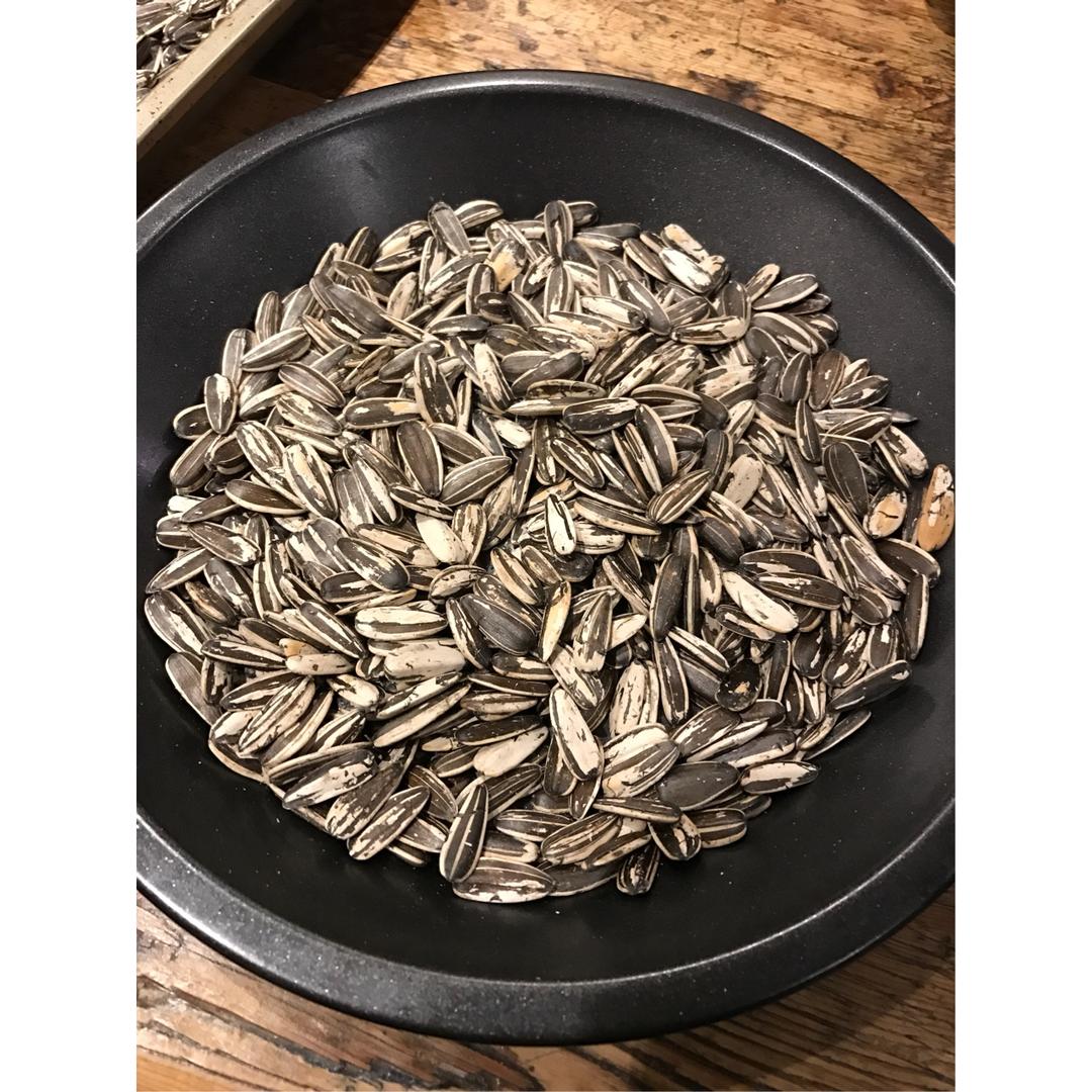 自制五香炒瓜子