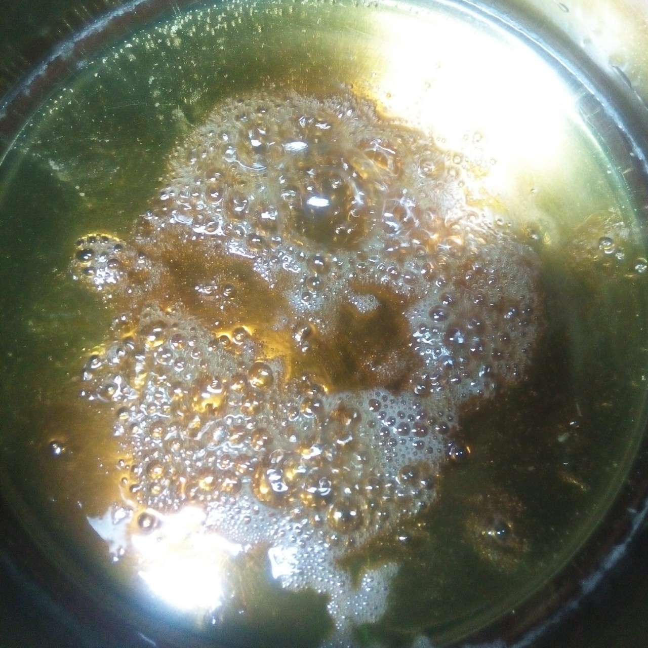 自制转化糖浆