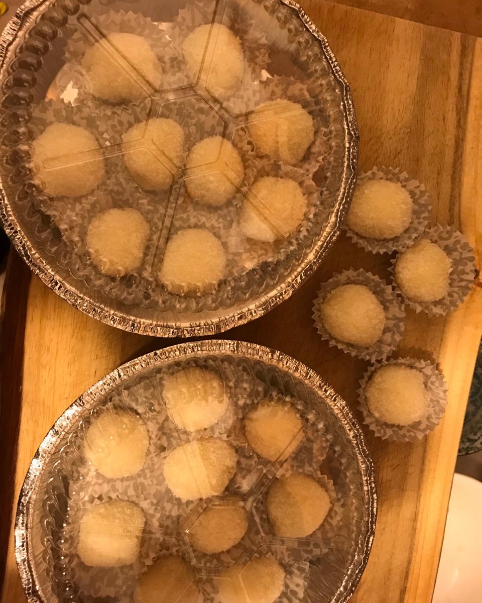 超软糯的糯米糍