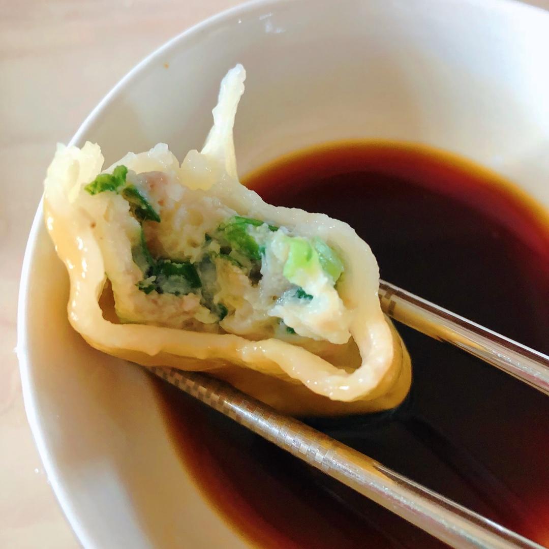 鲅鱼饺子（附鲅鱼处理方法）