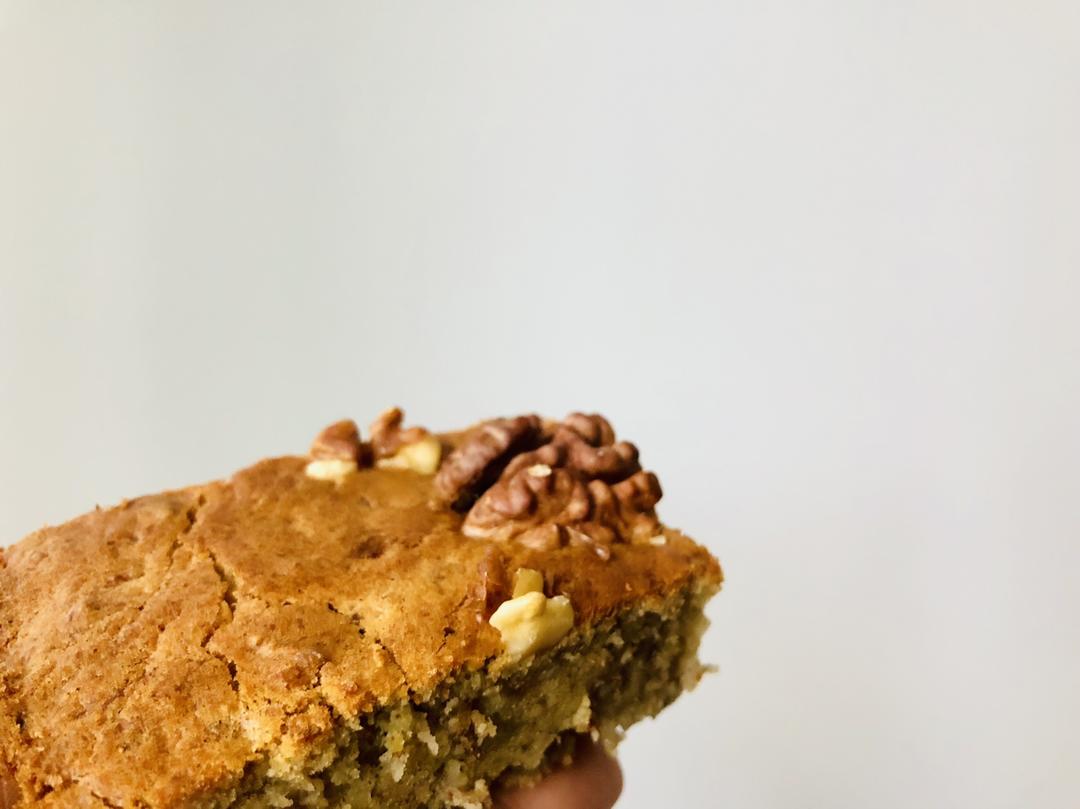 无泡打粉少油全鸡蛋打发快手蛋糕