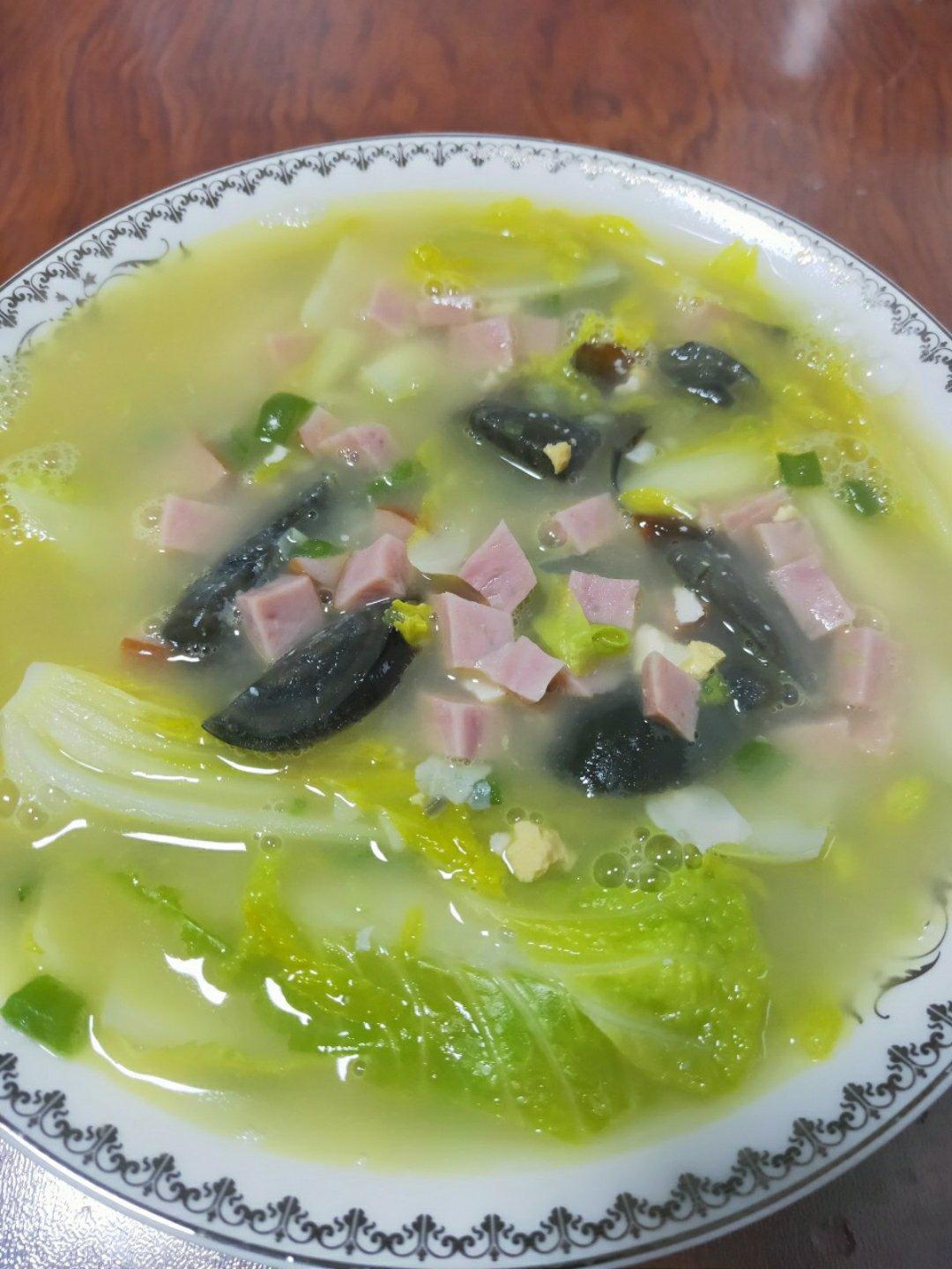 上汤娃娃菜（无需高汤一样鲜）