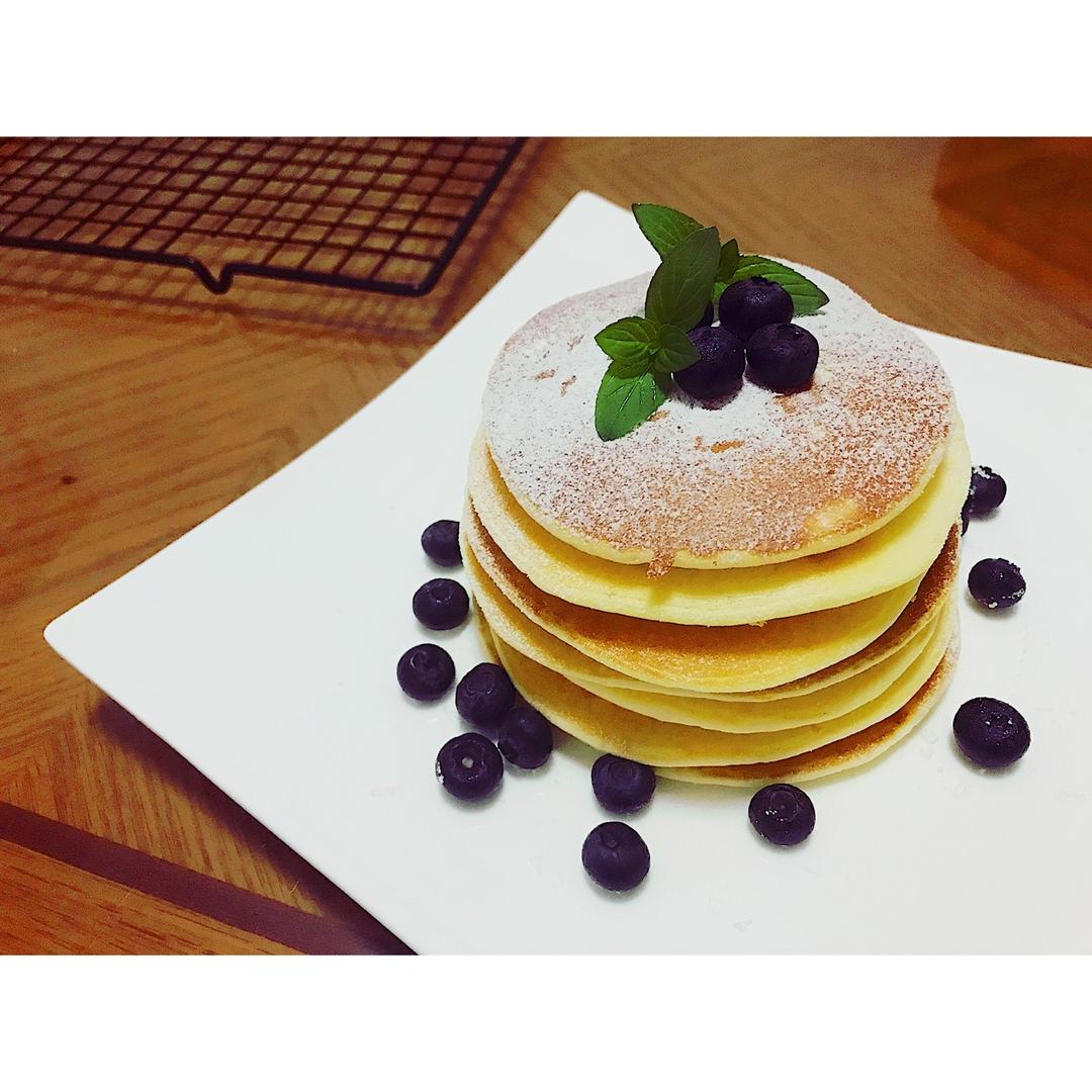 松饼/pancake