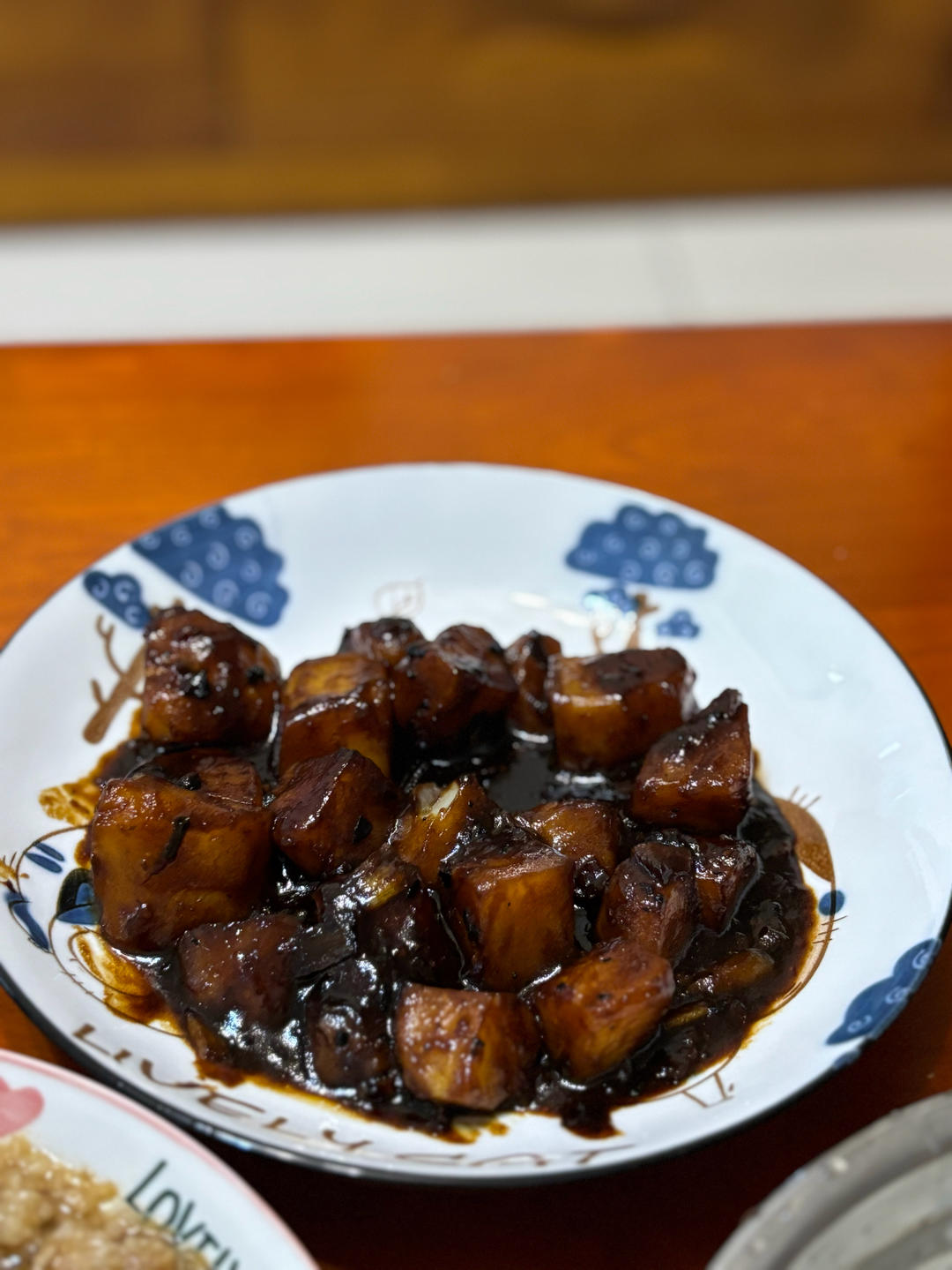 🔥巨下饭，软糯入味！比肉还好吃的红烧土豆