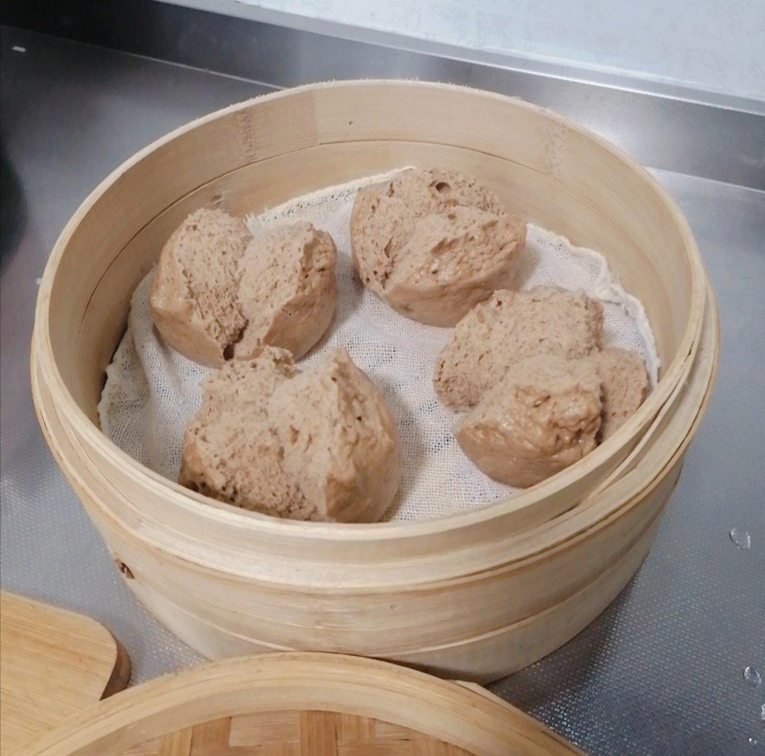 【红糖开花馒头】一招做出开花馒头，好吃又好玩！