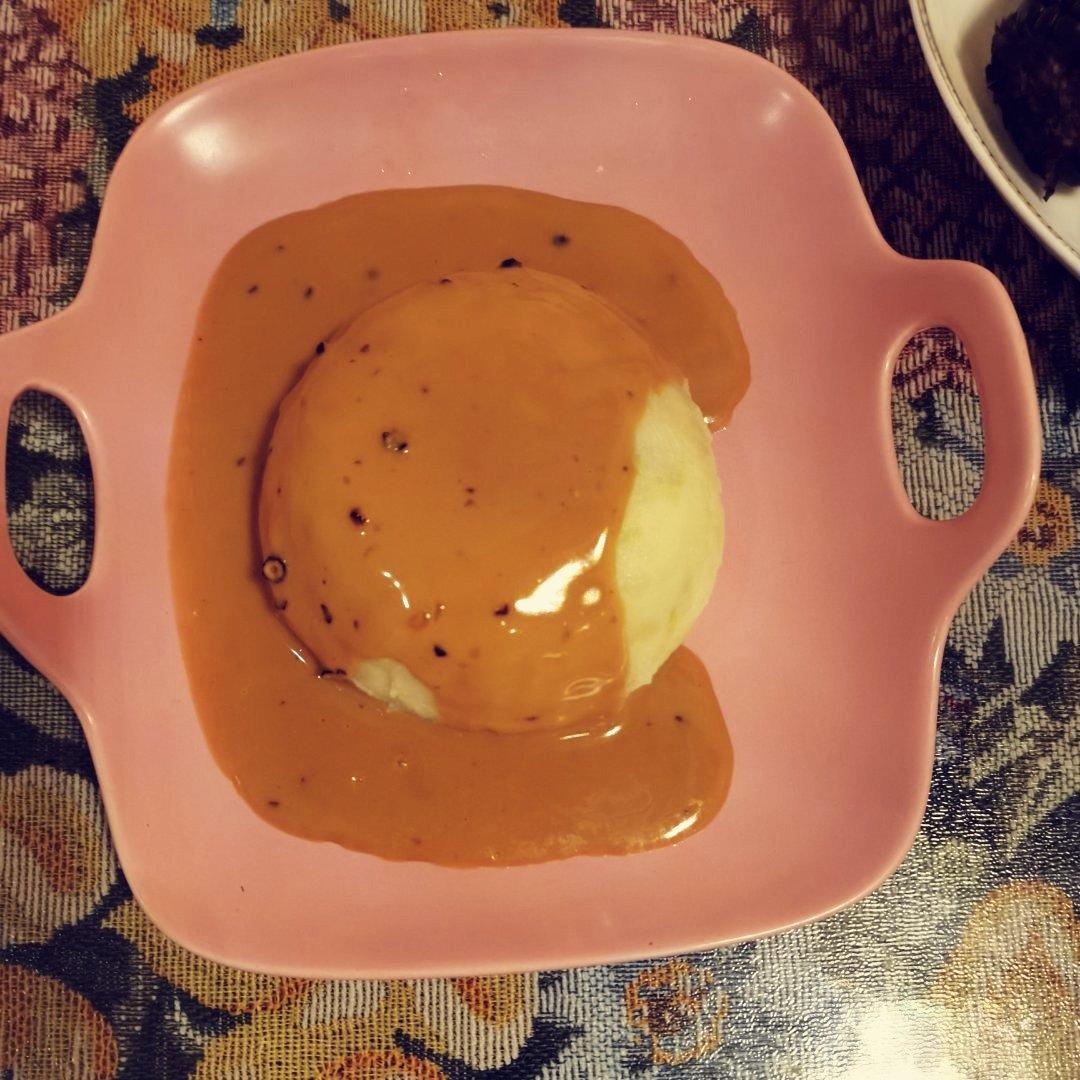 KFC同款奶香土豆泥