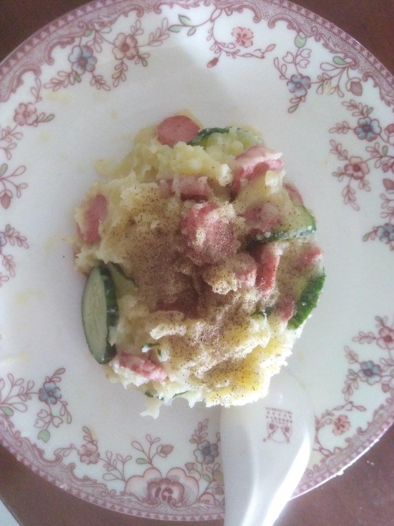 日式土豆沙拉