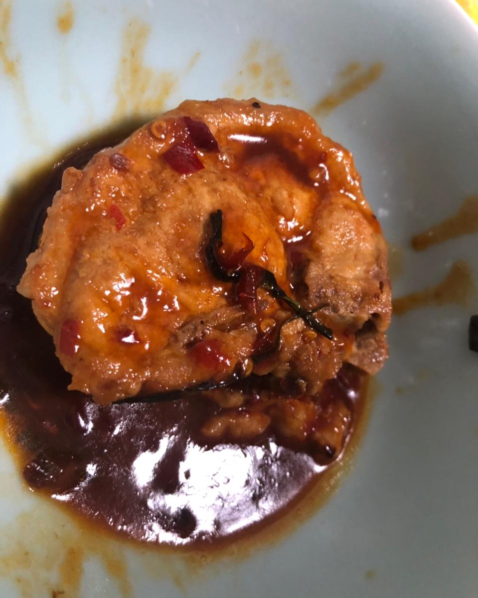 红烧大排（秘制）