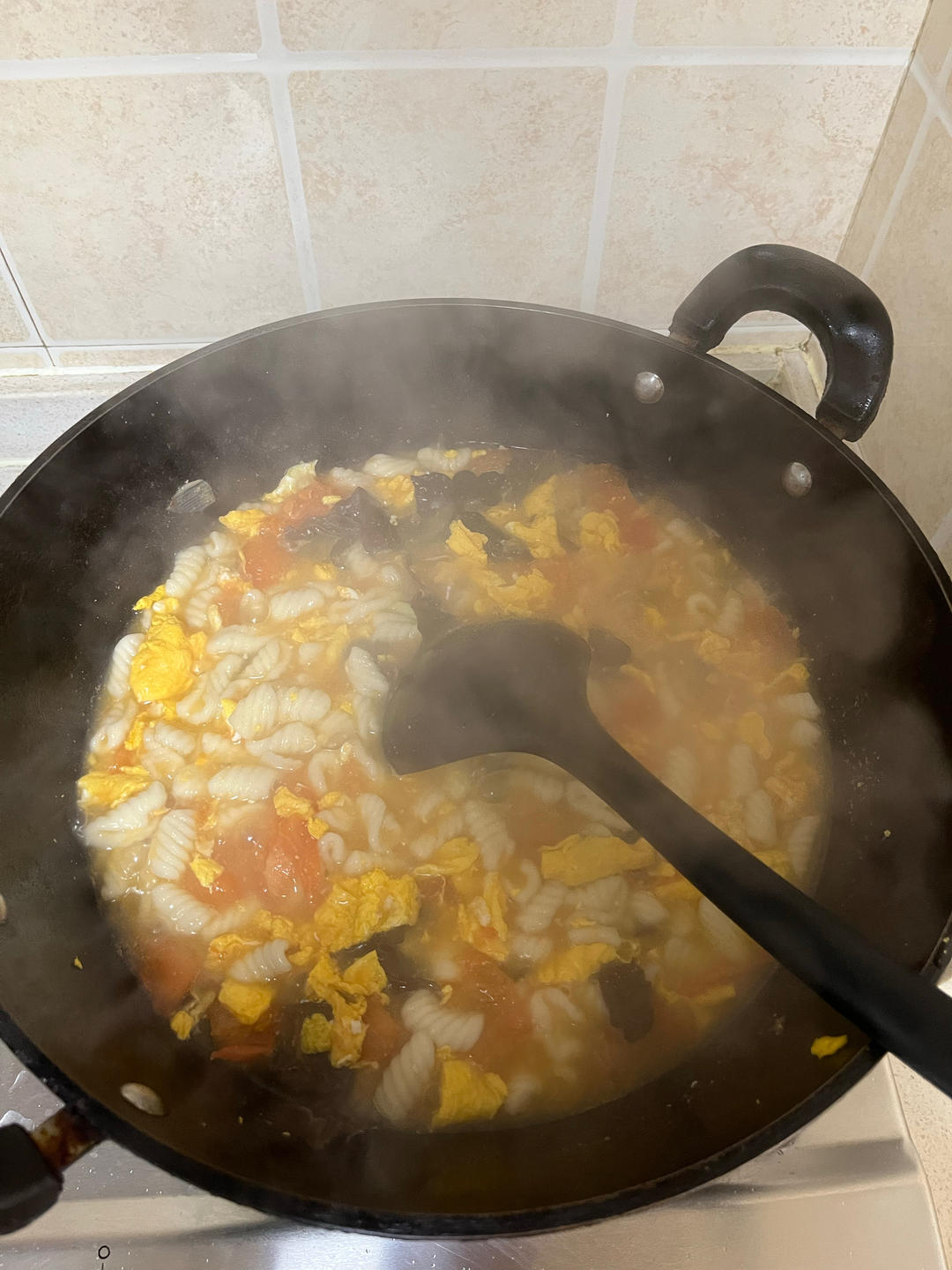 小陕烩麻食