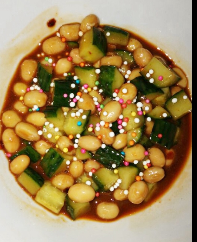纳豆凉菜