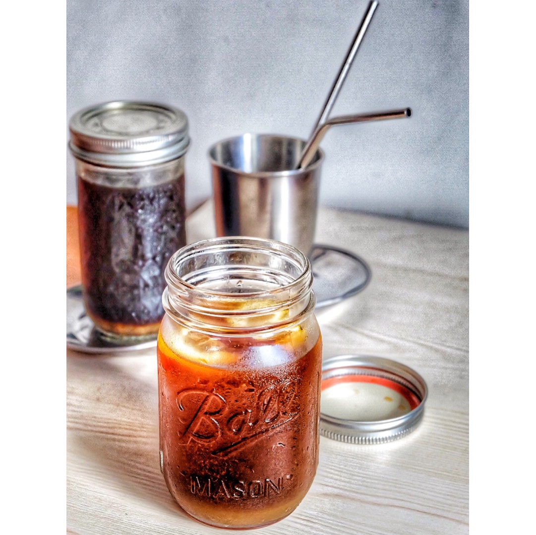 台湾古法酿冬瓜茶