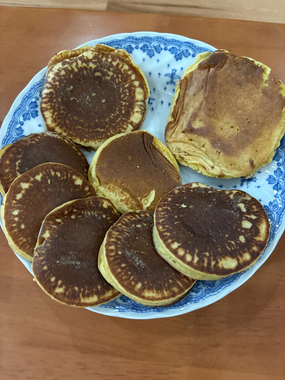 小米饼