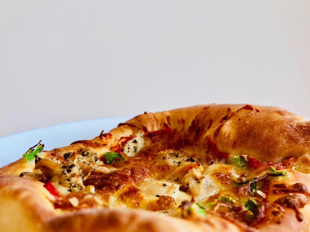 冷藏发酵百变 基础欧包/吐司/匹萨/馒头/发糕